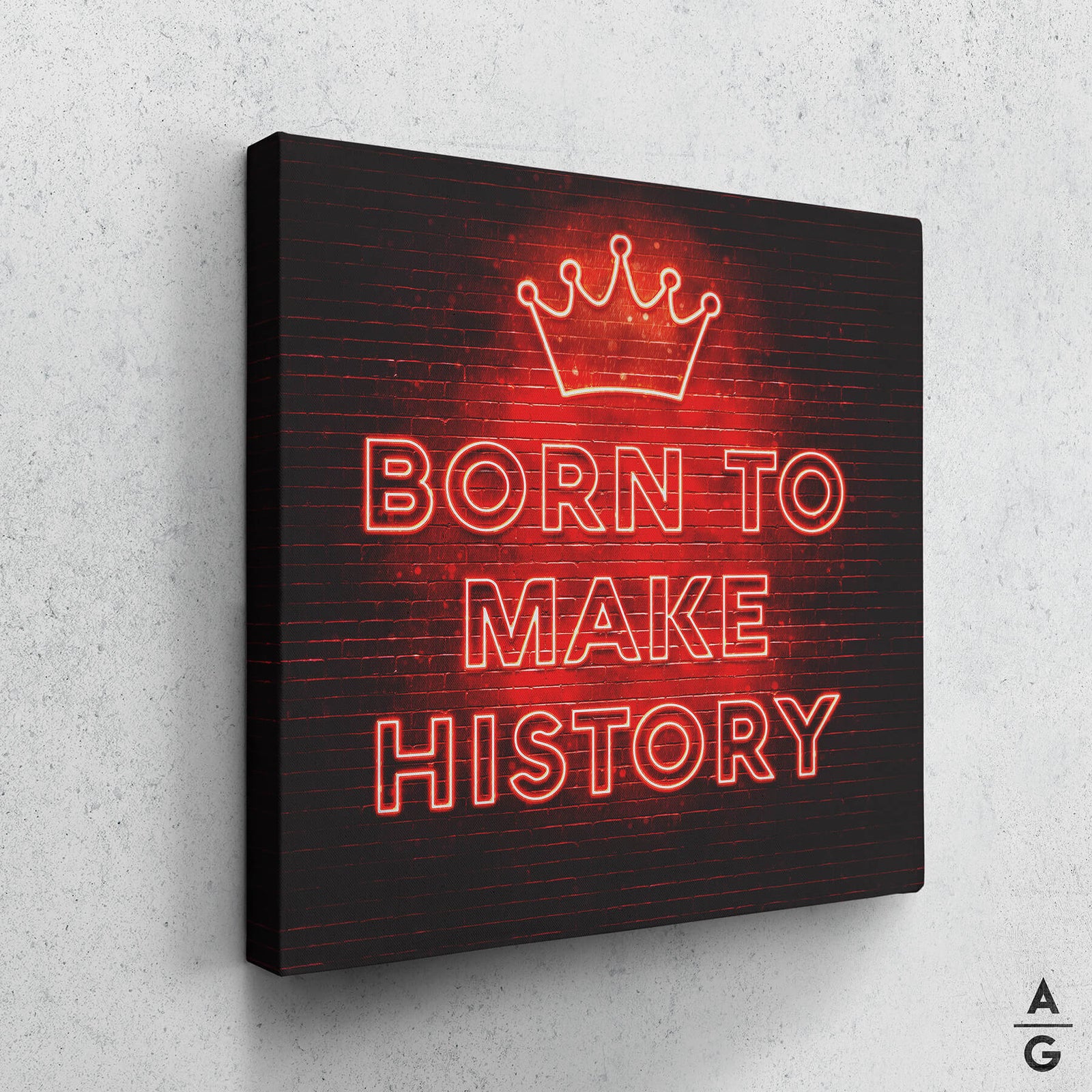 Born to Make History - The Art Of Grateful