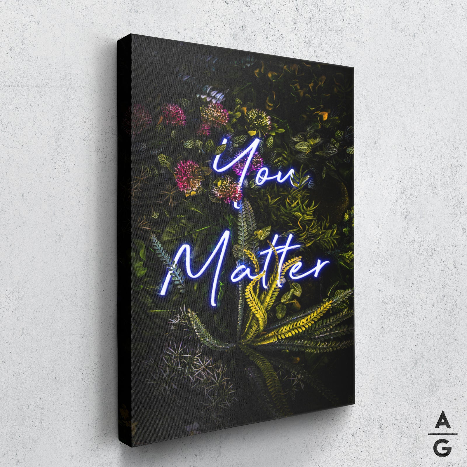 You matter - The Art Of Grateful