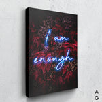 Load image into Gallery viewer, I am enough - The Art Of Grateful
