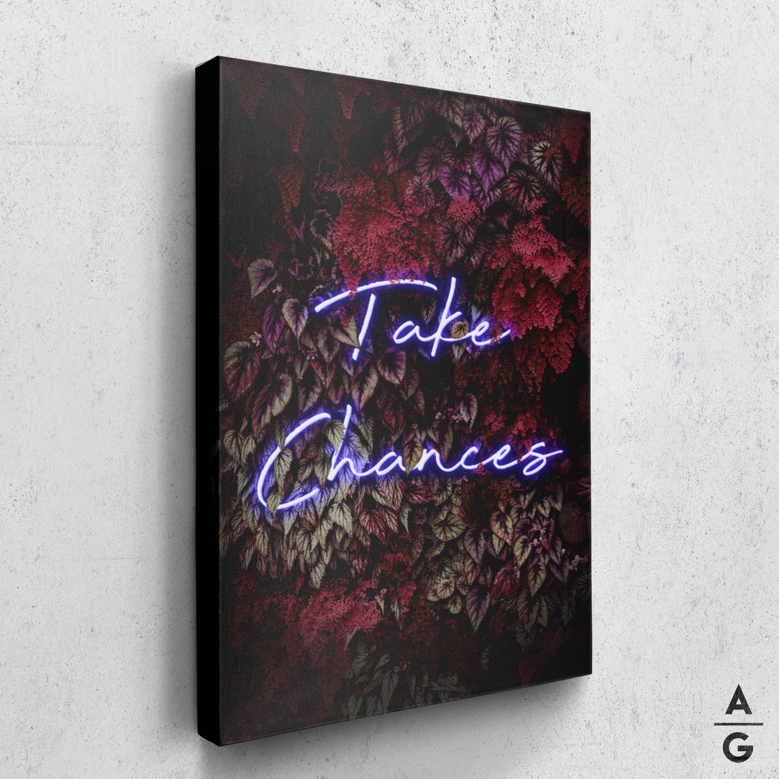 Take Chances - The Art Of Grateful