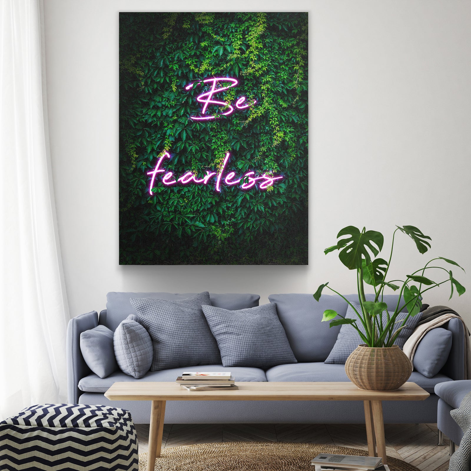 Be Fearless - The Art Of Grateful