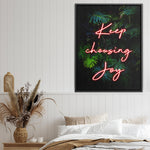 Load image into Gallery viewer, Keep Choosing Joy - The Art Of Grateful
