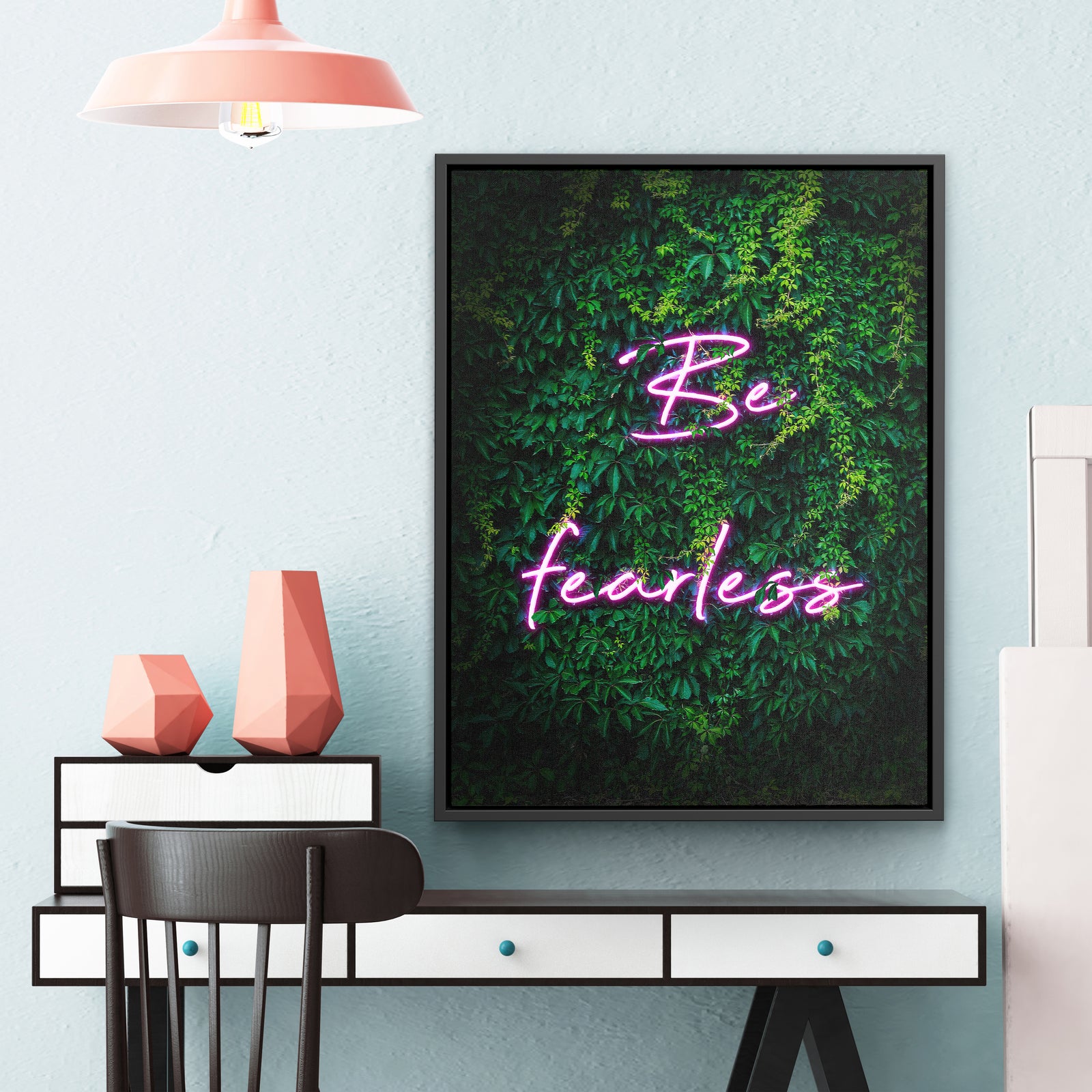 Be Fearless - The Art Of Grateful