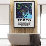 Load image into Gallery viewer, Tokyo - The Art Of Grateful
