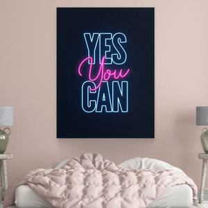 Yes you can - The Art Of Grateful