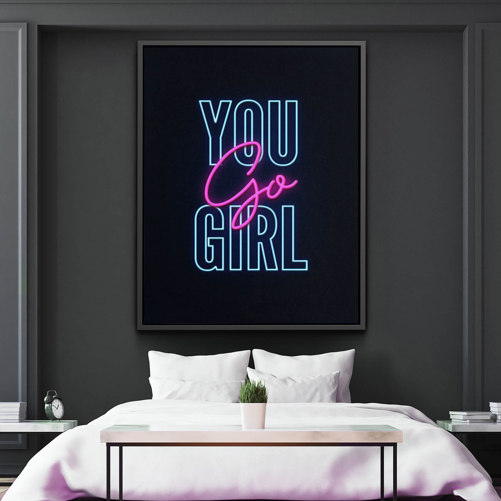 You go girl - The Art Of Grateful