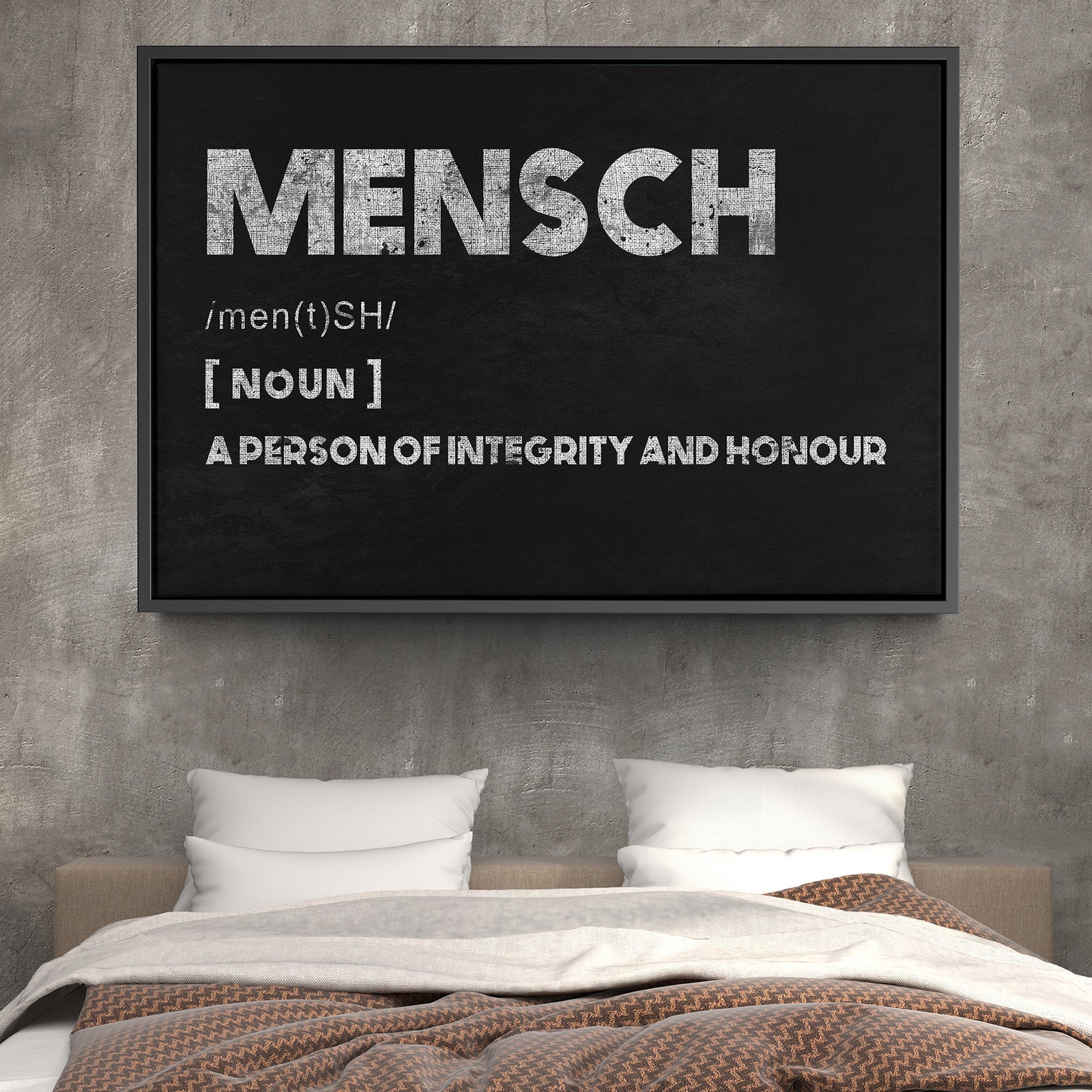 Mensch - The Art Of Grateful