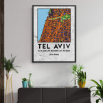 Load image into Gallery viewer, Tel Aviv - The Art Of Grateful
