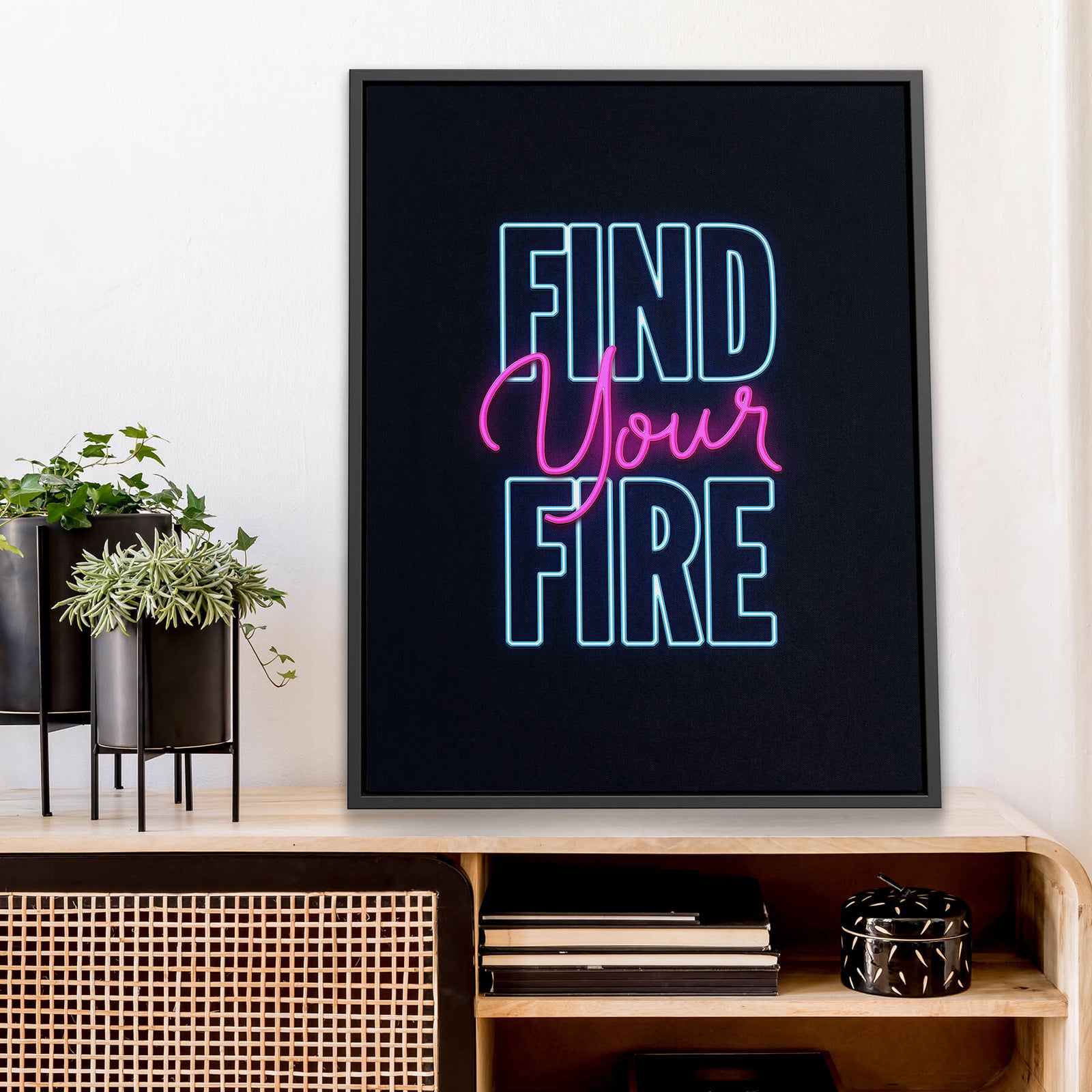 Find your Fire - The Art Of Grateful