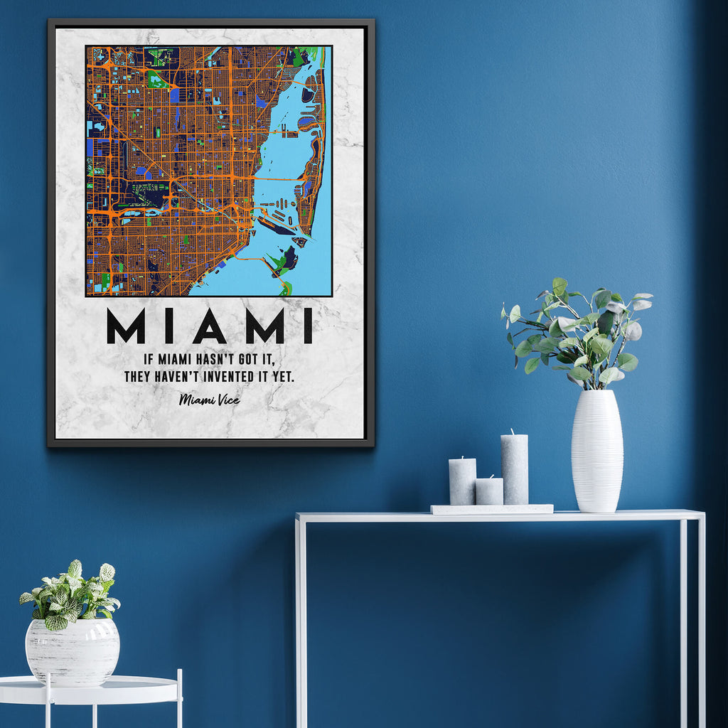 Miami - The Art Of Grateful