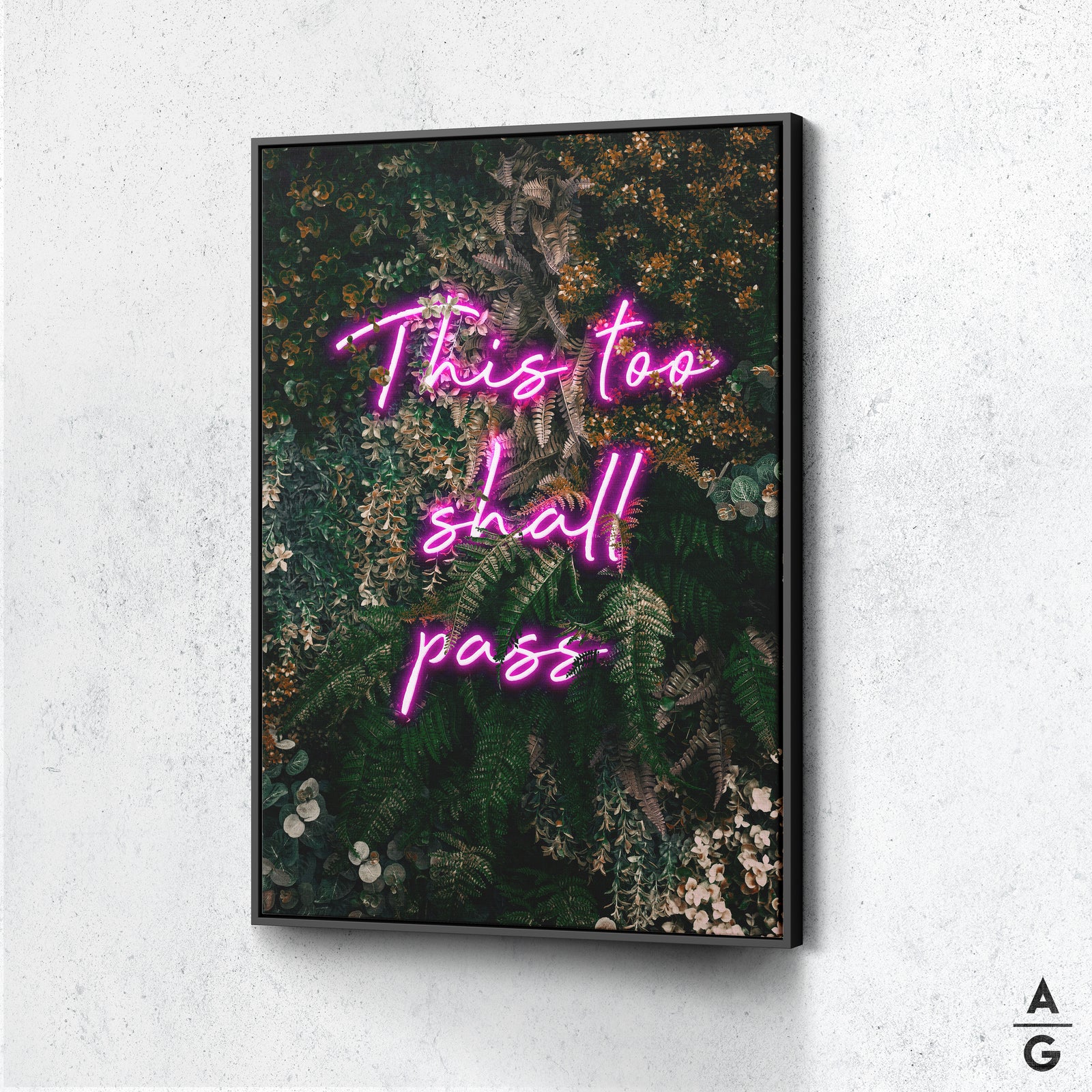 This too shall pass - The Art Of Grateful