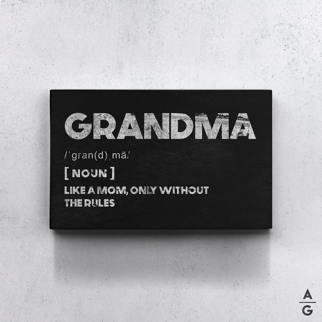 Grandma - The Art Of Grateful