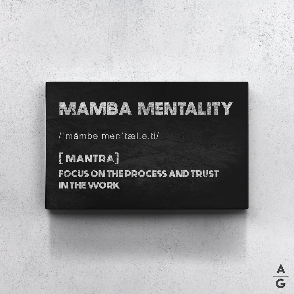 Mamba - The Art Of Grateful