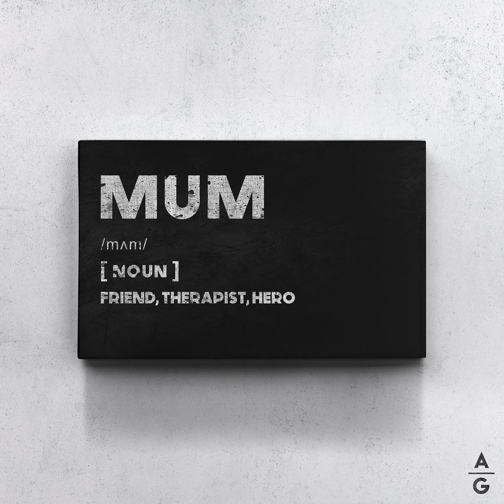 Mum - The Art Of Grateful