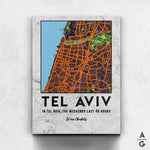 Load image into Gallery viewer, Tel Aviv - The Art Of Grateful
