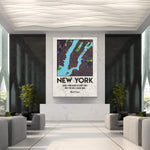 Load image into Gallery viewer, New York - The Art Of Grateful
