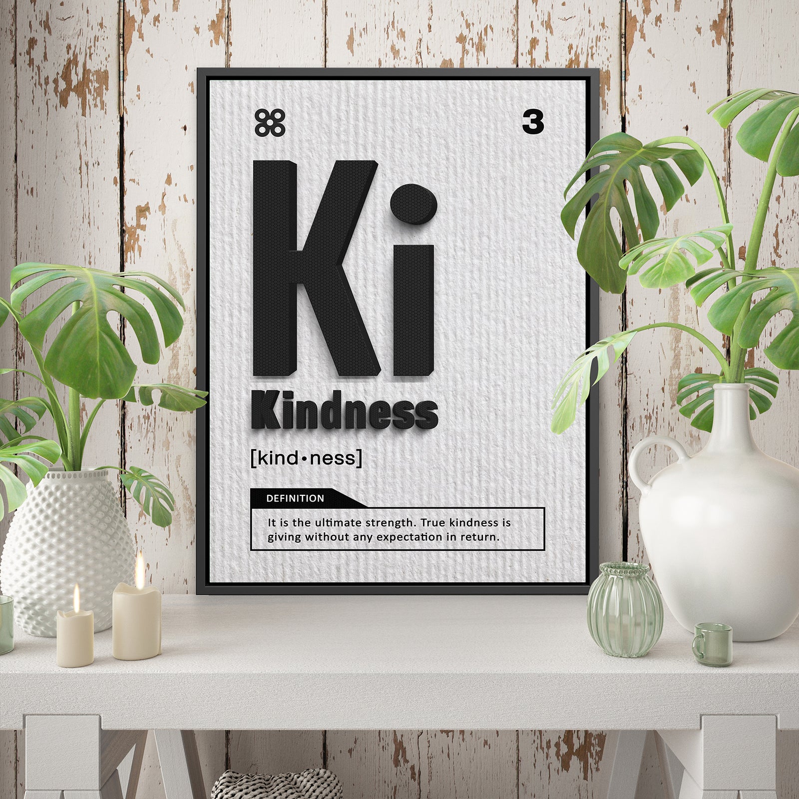 Periodic Table Bundle - The Art Of Grateful