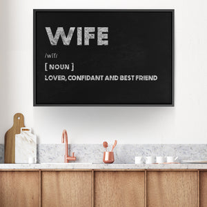 Wife - The Art Of Grateful