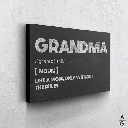 Grandma - The Art Of Grateful