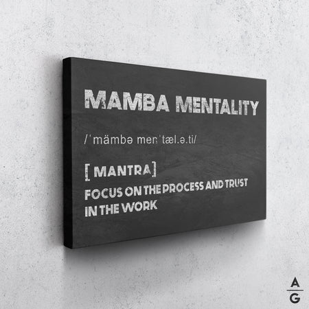 Mamba - The Art Of Grateful