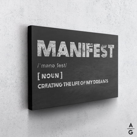 Manifest - The Art Of Grateful