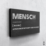 Load image into Gallery viewer, Mensch - The Art Of Grateful
