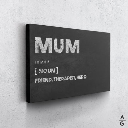 Mum - The Art Of Grateful