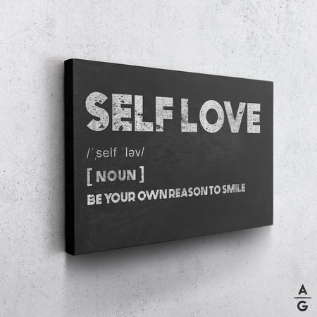 Self Love - The Art Of Grateful