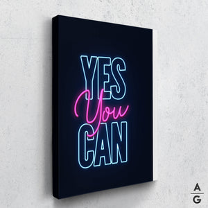 Yes you can - The Art Of Grateful