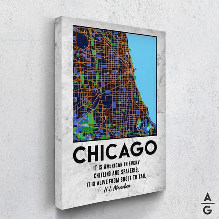 Chicago - The Art Of Grateful