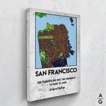 Load image into Gallery viewer, San Francisco - The Art Of Grateful
