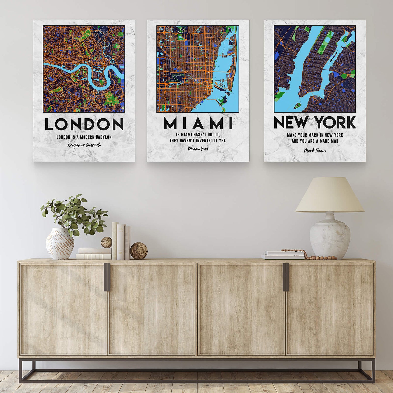 Big City Life - Bundle - The Art Of Grateful