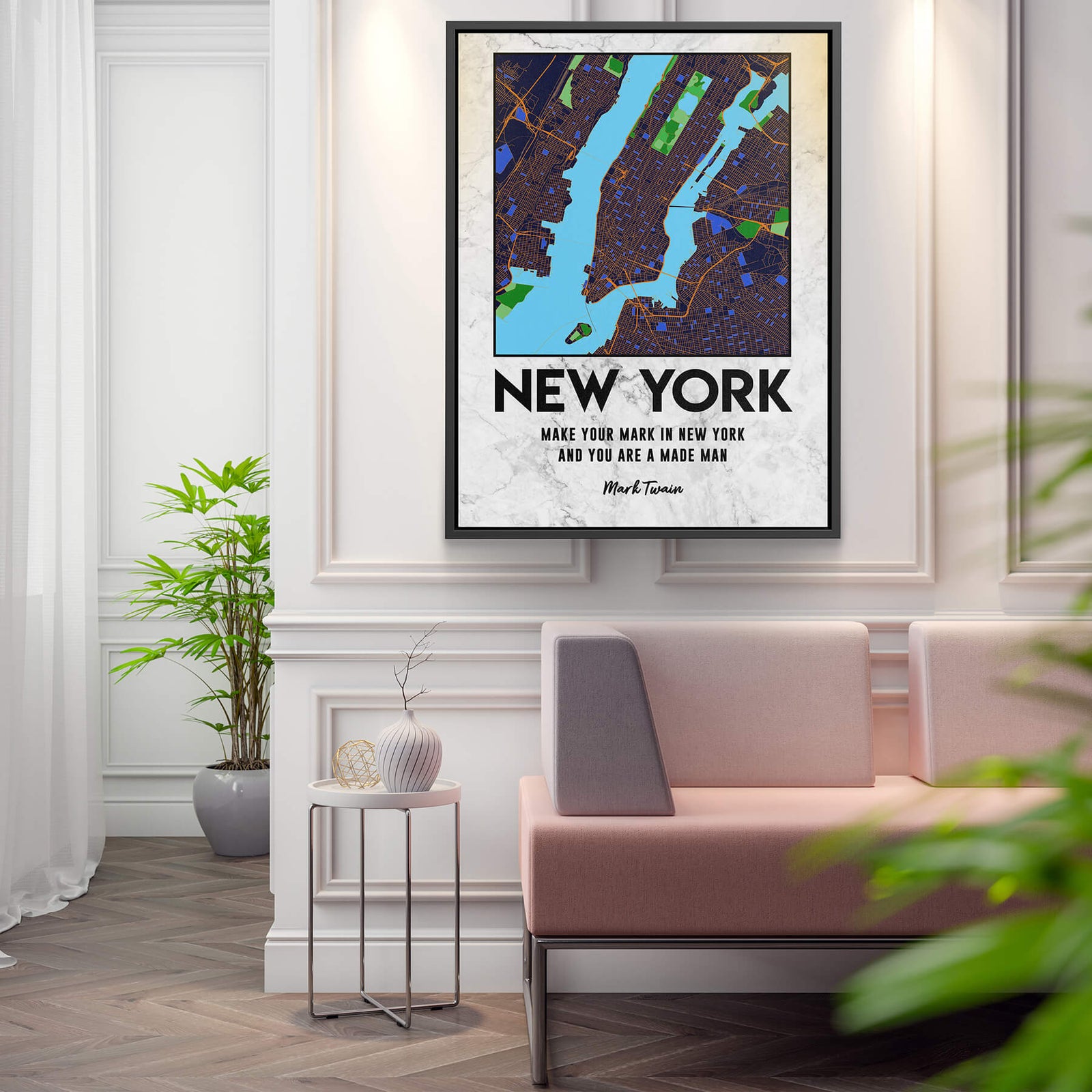 New York - The Art Of Grateful