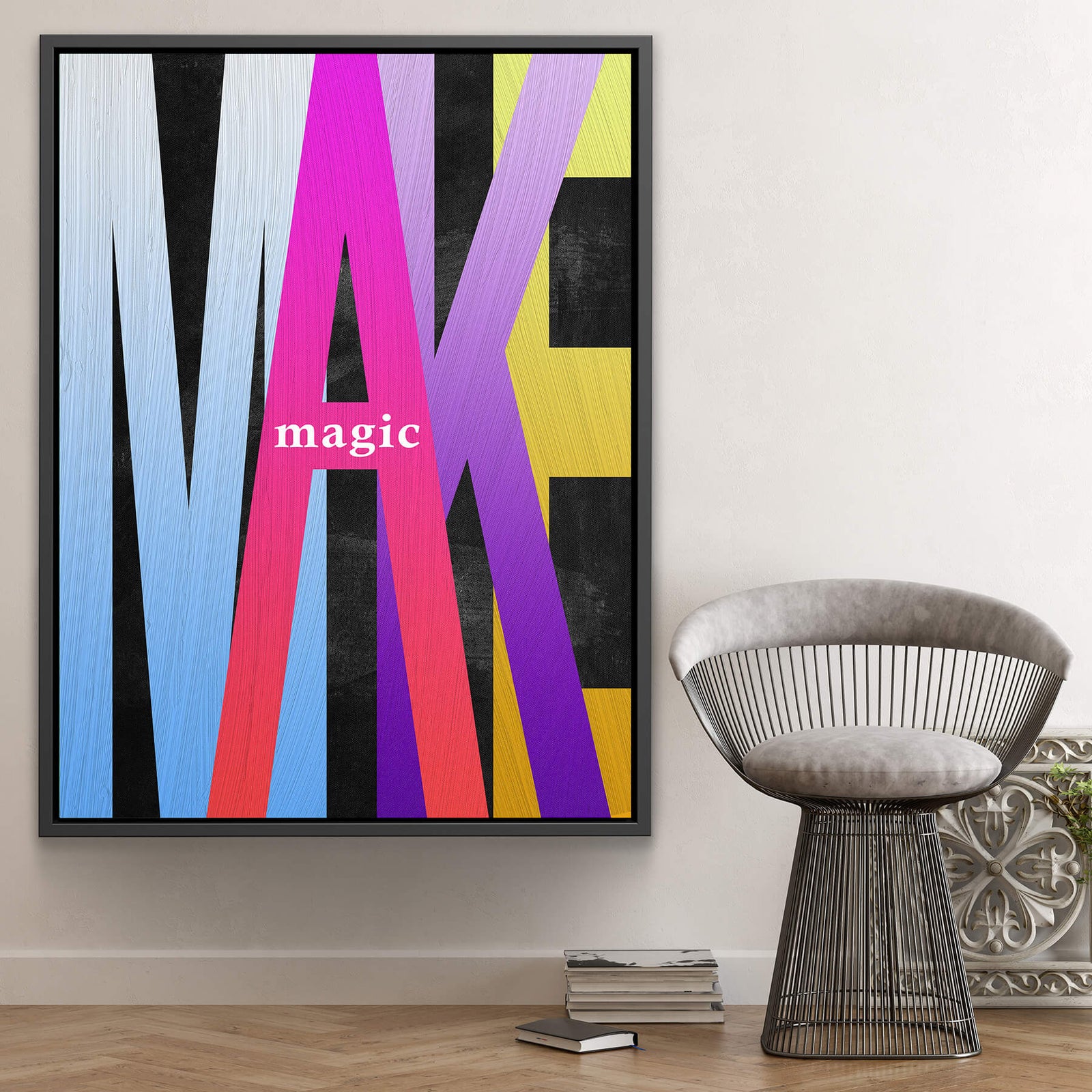 Make Magic - The Art Of Grateful