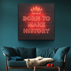 Born to Make History - The Art Of Grateful