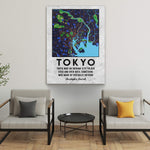 Load image into Gallery viewer, Tokyo - The Art Of Grateful
