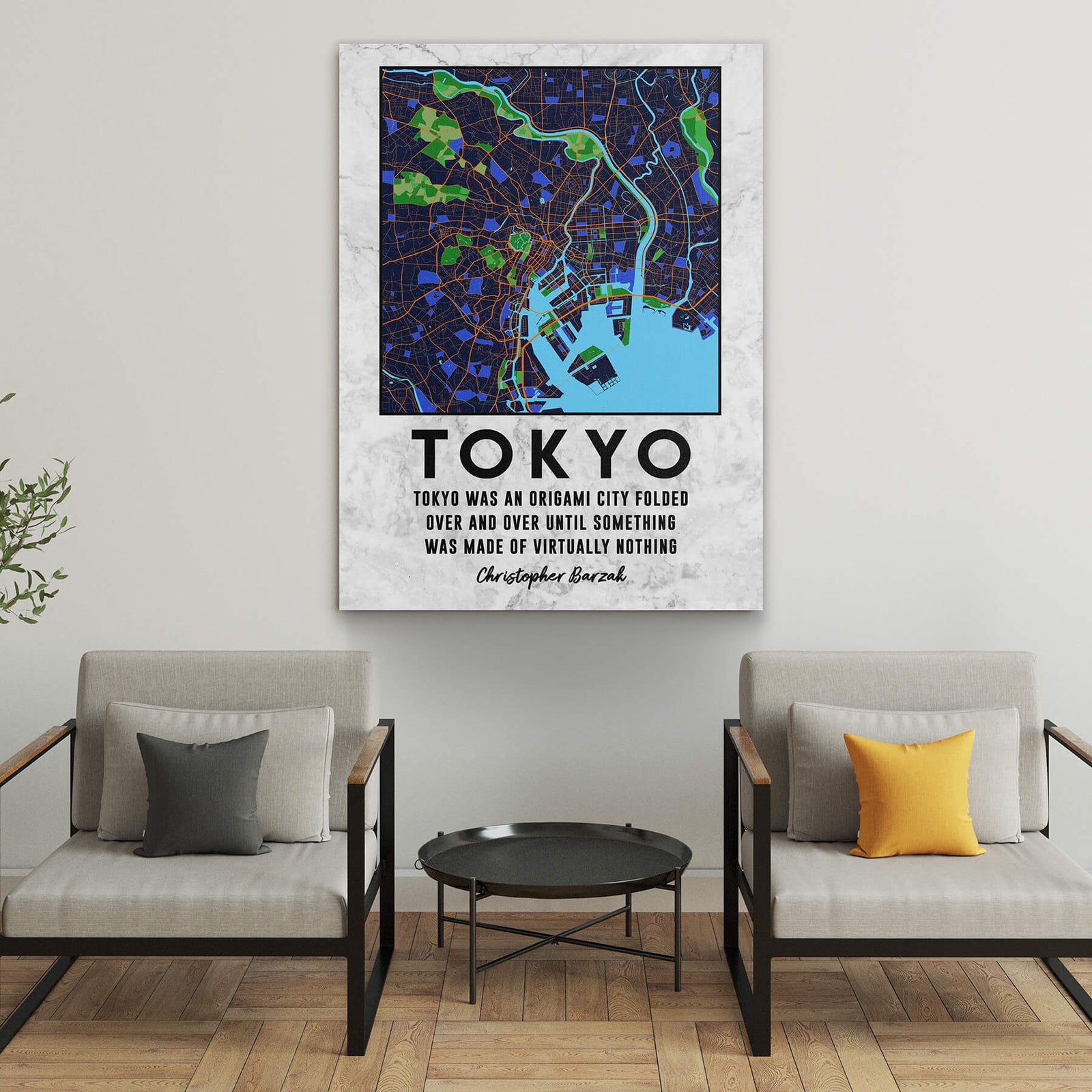 Tokyo - The Art Of Grateful