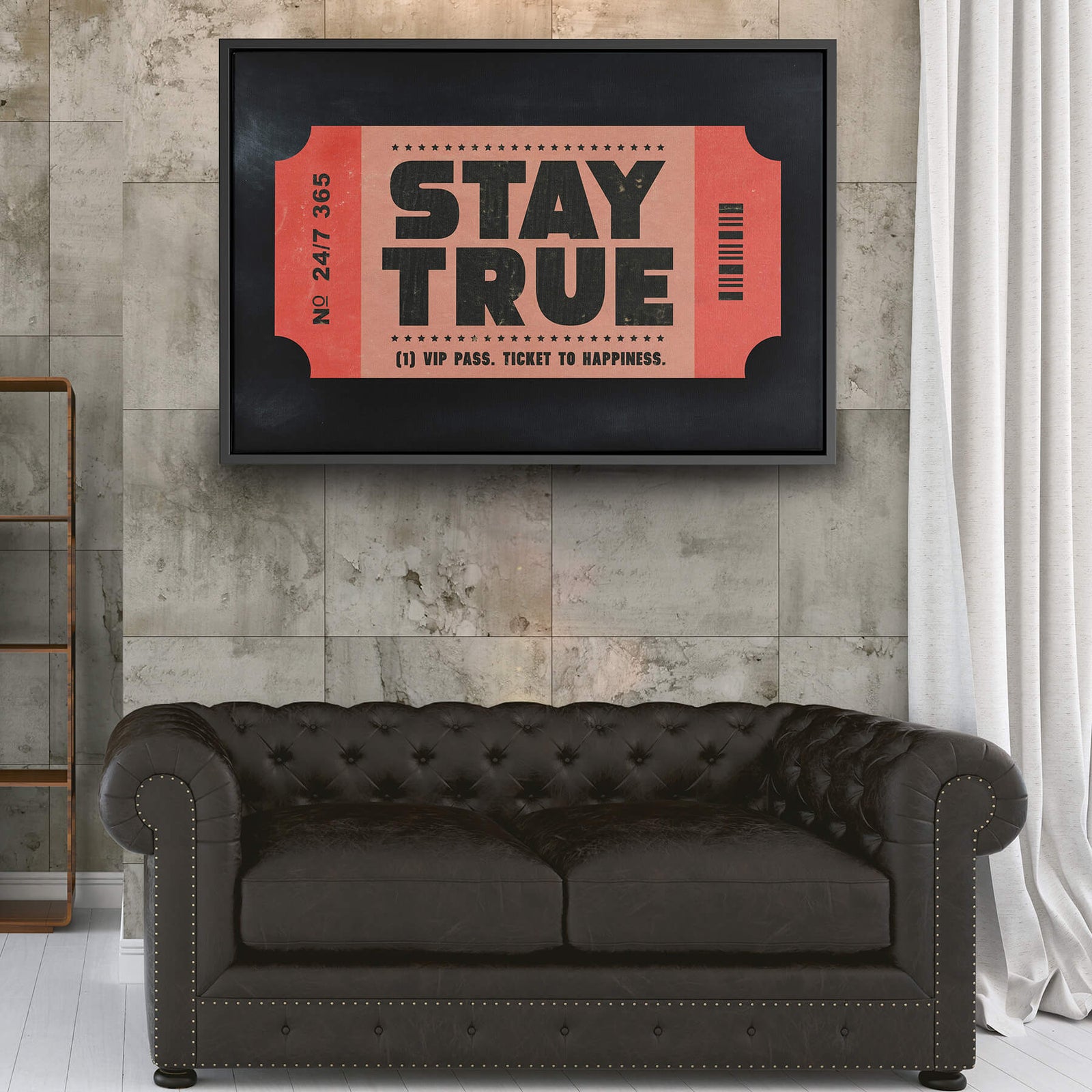 Stay True - The Art Of Grateful