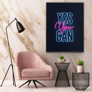 Yes you can - The Art Of Grateful