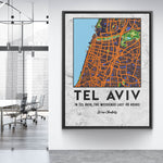 Load image into Gallery viewer, Tel Aviv - The Art Of Grateful
