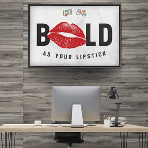 Be as Bold - The Art Of Grateful