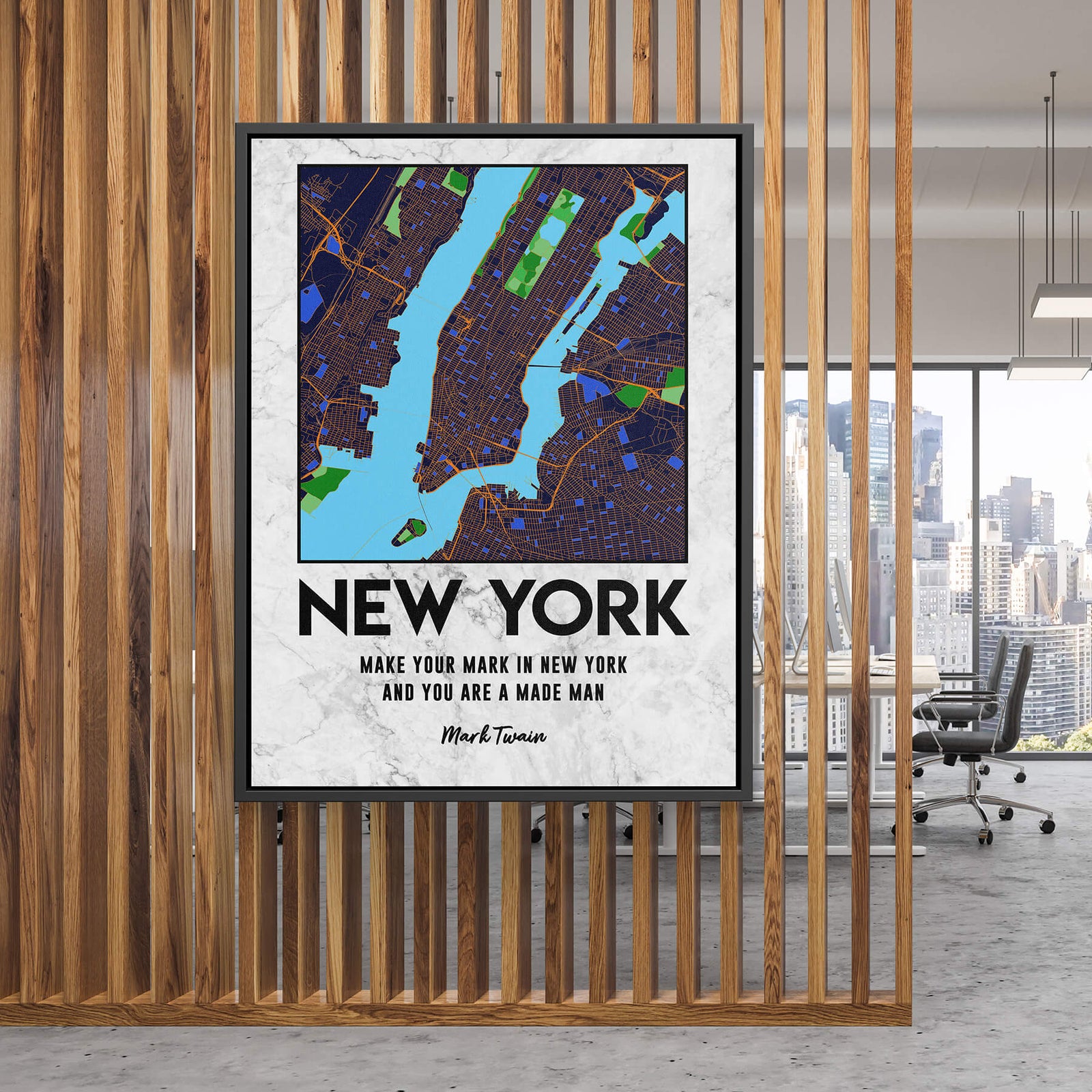 New York - The Art Of Grateful