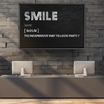 Load image into Gallery viewer, Smile - The Art Of Grateful
