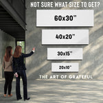 Load image into Gallery viewer, Be The Reason - The Art Of Grateful
