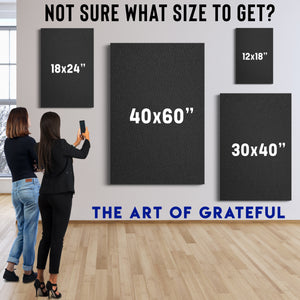 Mindset is everything - The Art Of Grateful
