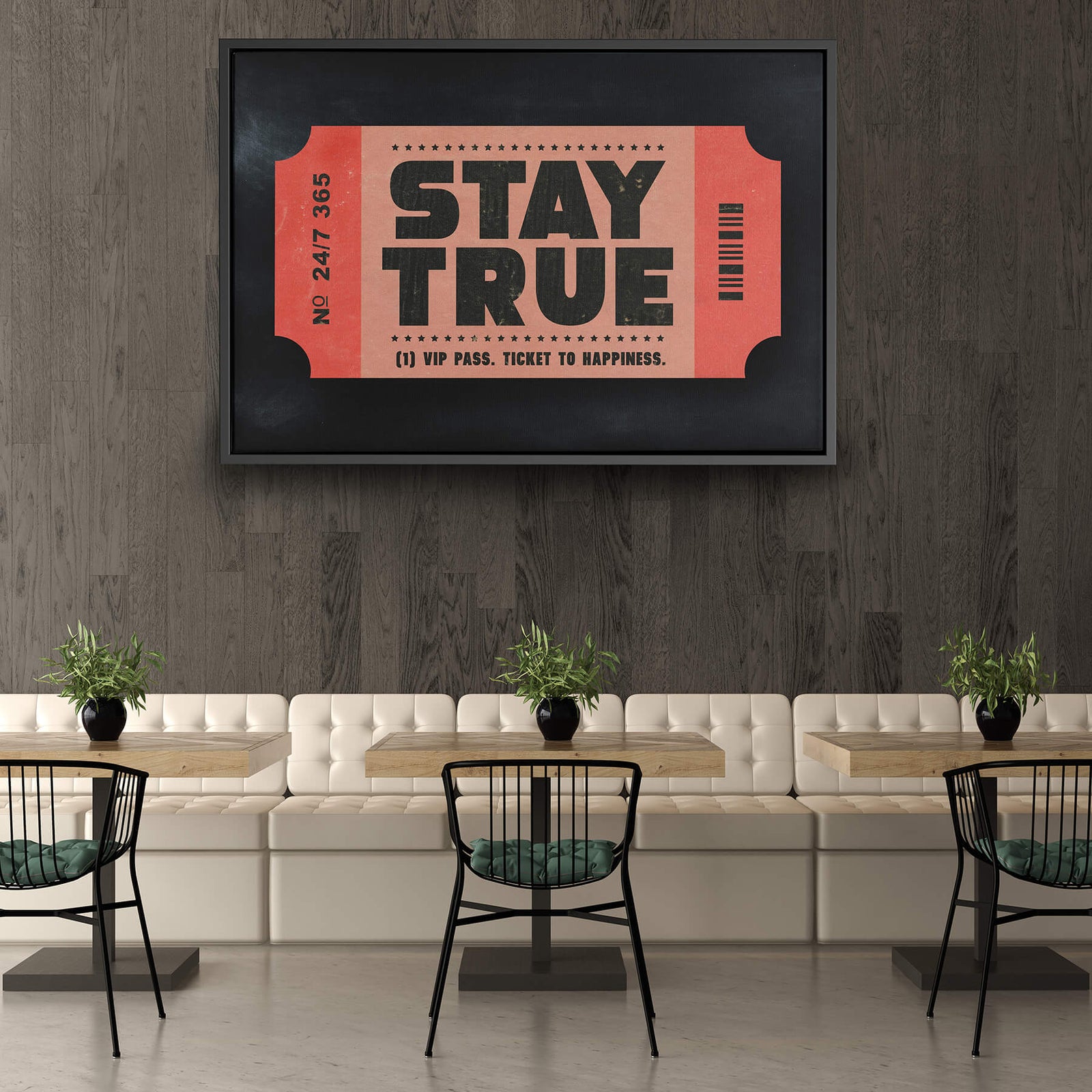 Stay True - The Art Of Grateful