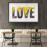 Load image into Gallery viewer, Love - The Art Of Grateful
