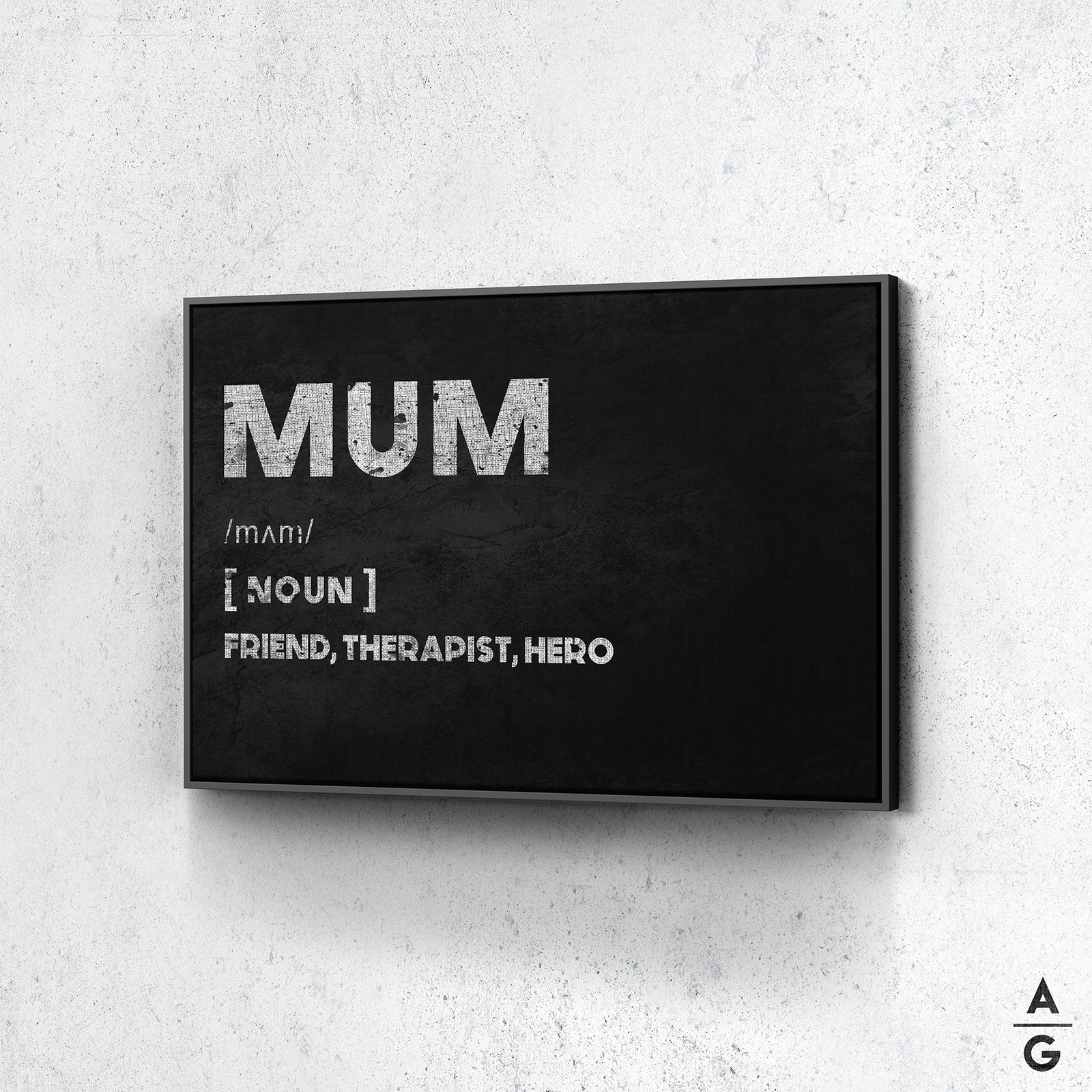 Mum - The Art Of Grateful