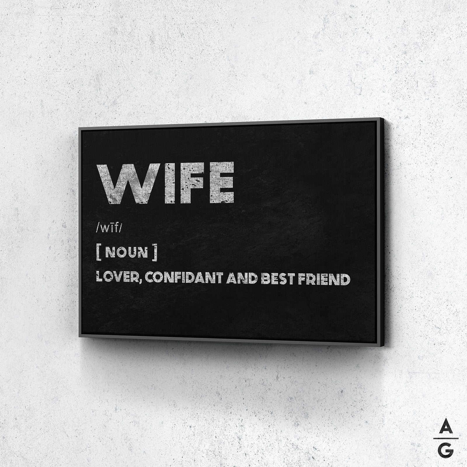 Wife - The Art Of Grateful