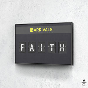 Faith - The Art Of Grateful